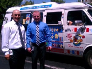 Josh & Austin from Connectria’s Creve Coeur Office