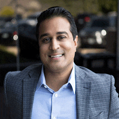 Amar Patel, Chief Executive Officer