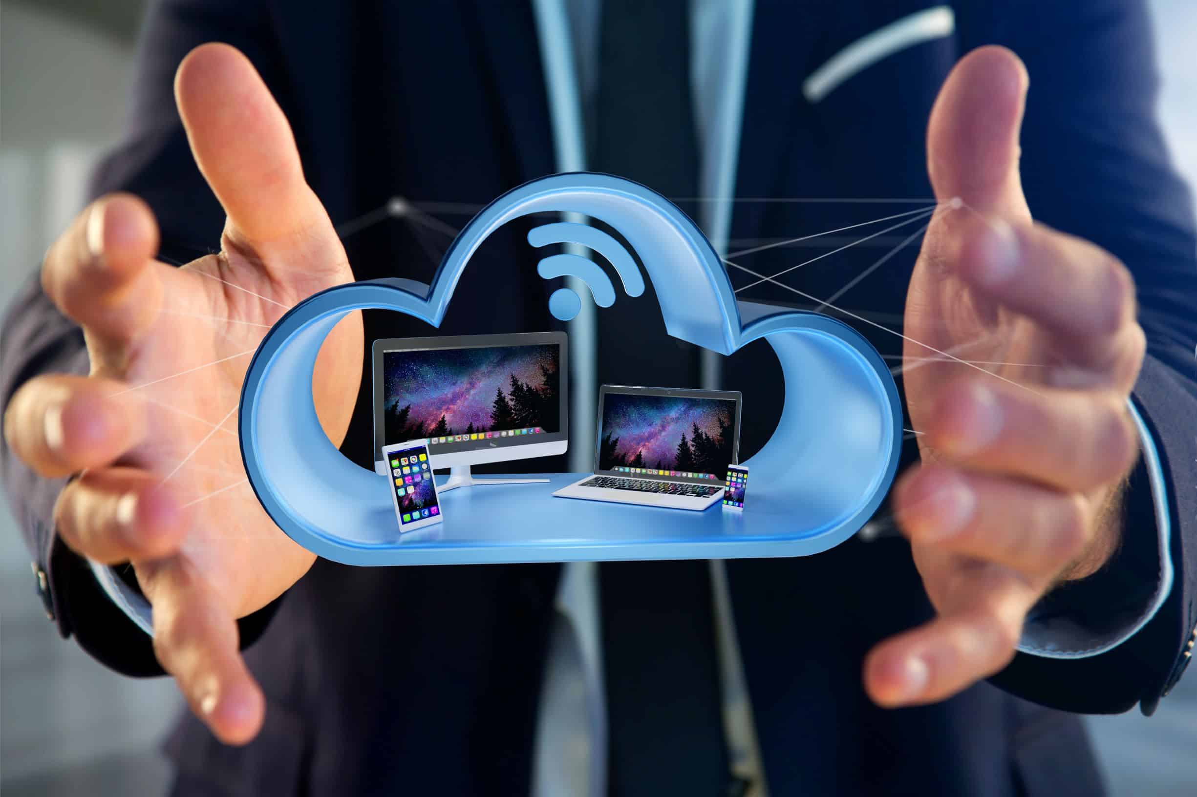 cloud managed printing cloud managed printing
