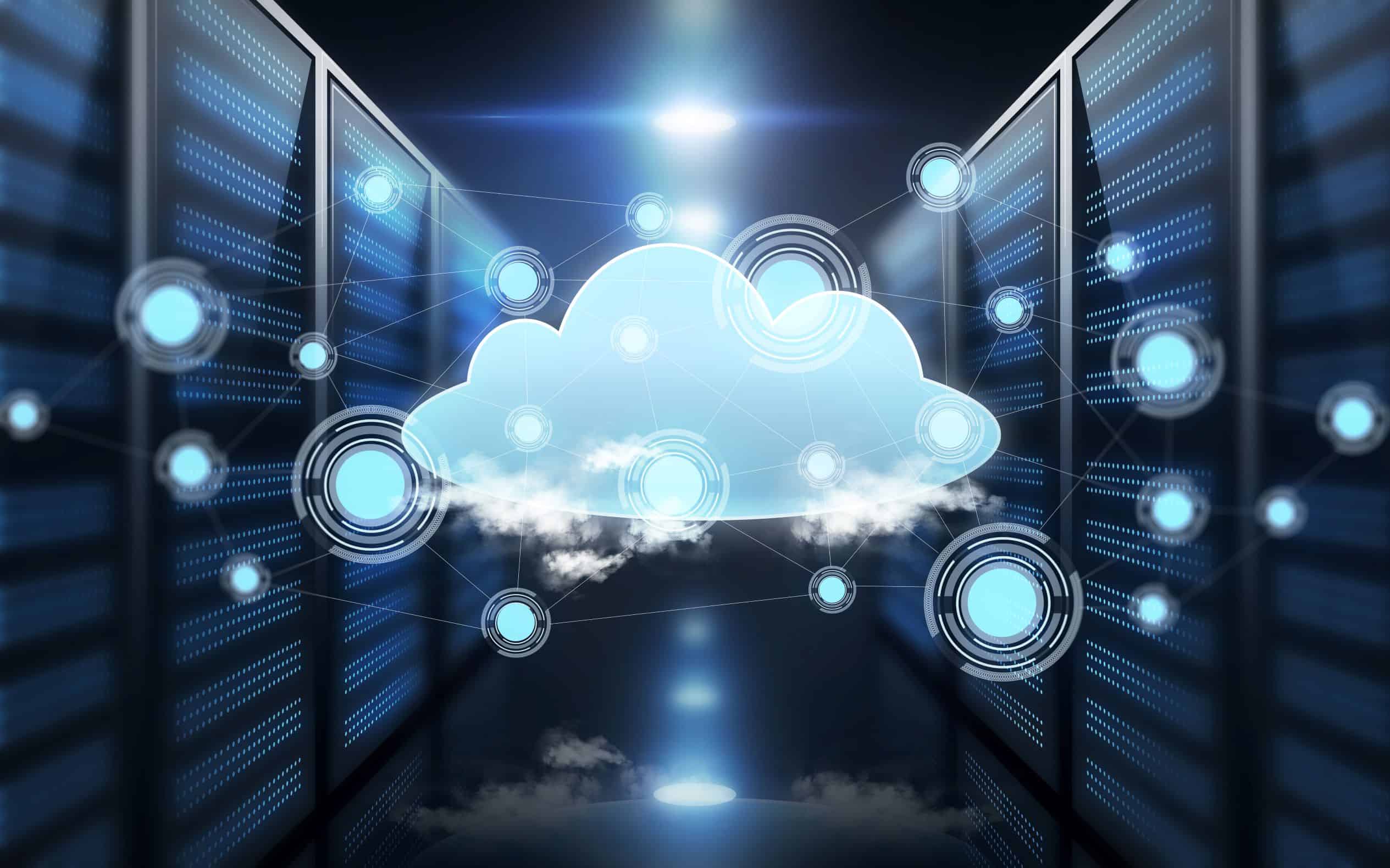 How Are Cloud Computing and Data Centers Related? | Connectria