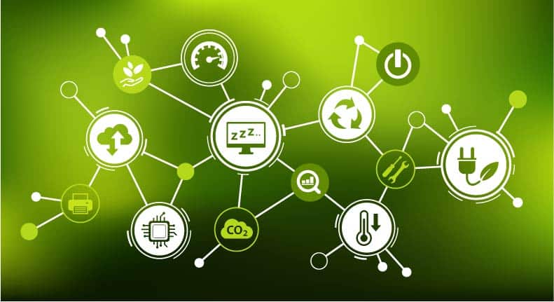 Improve Your Green Initiatives and Reduce Your Carbon Footprint