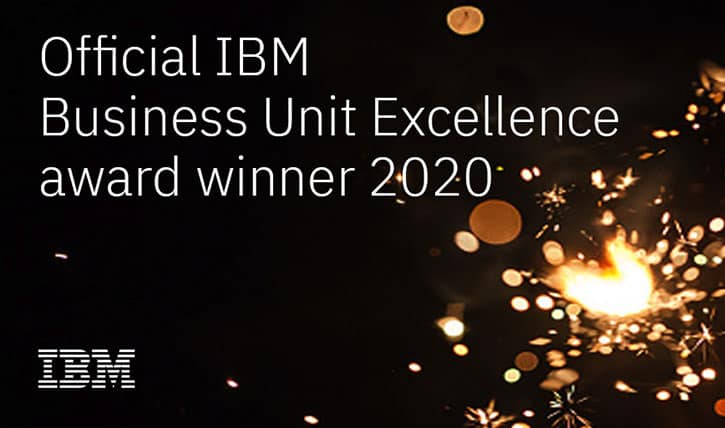 IBM Connectria Award