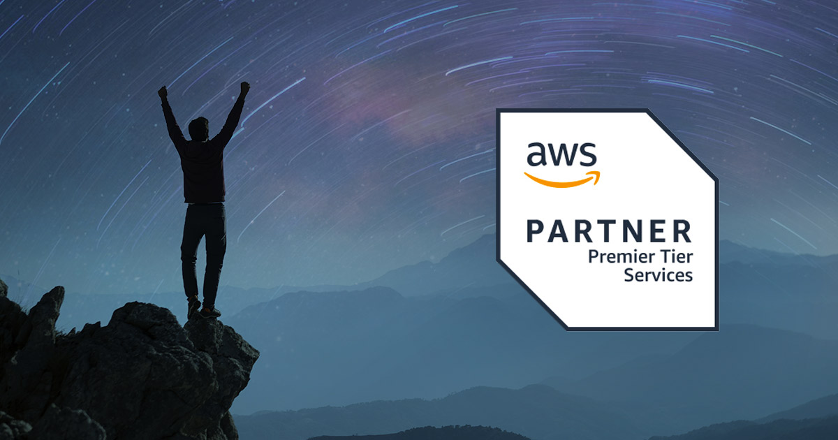 Connectria is now an AWS Premier Tier Partner