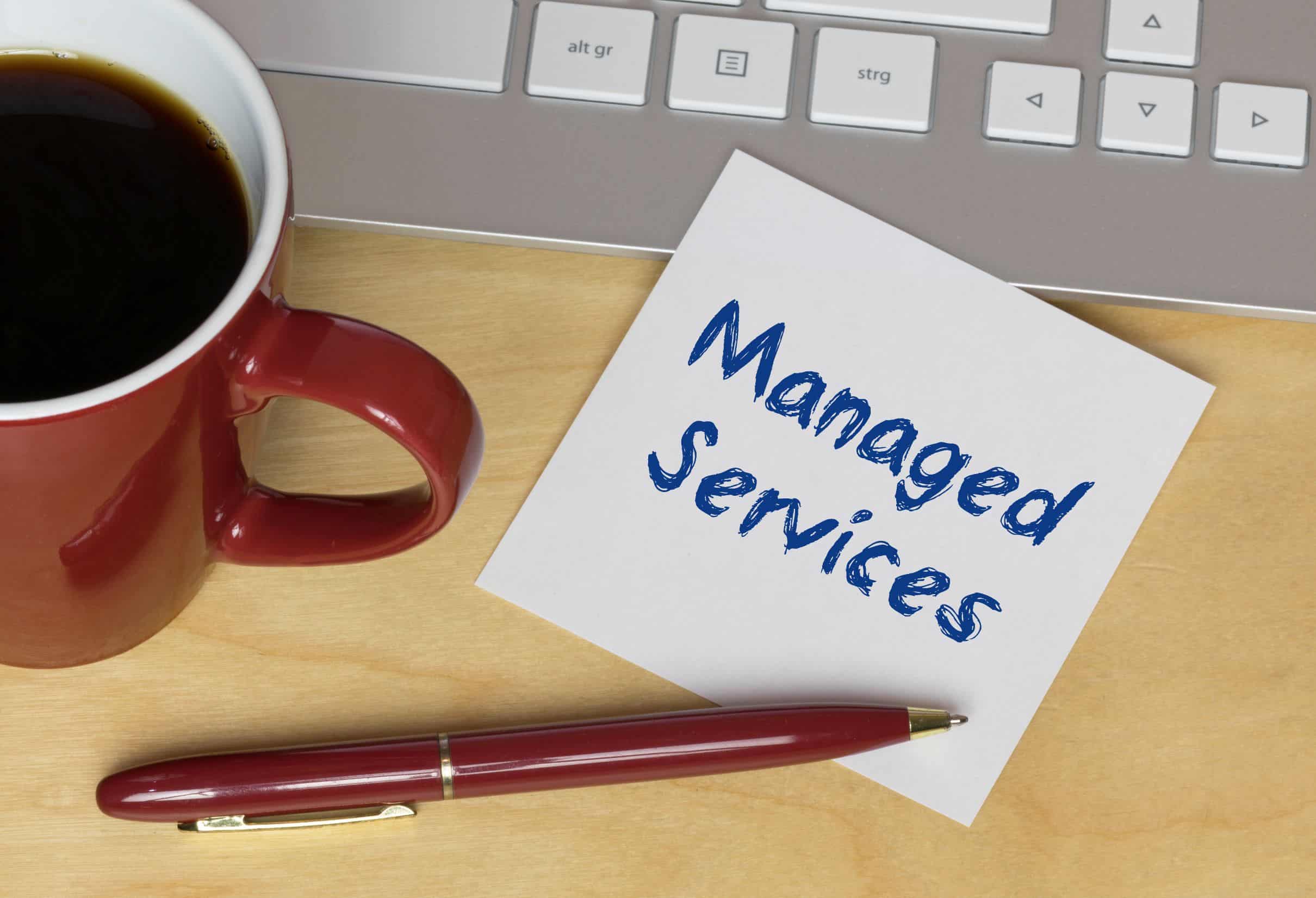 managed services partner