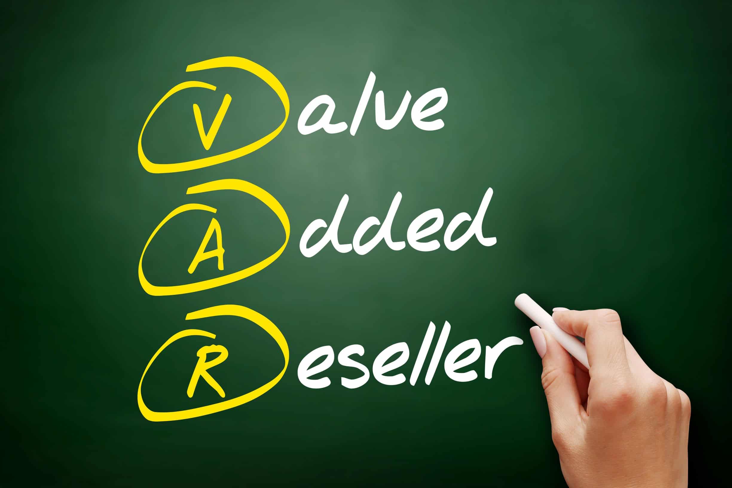 VAR Reseller