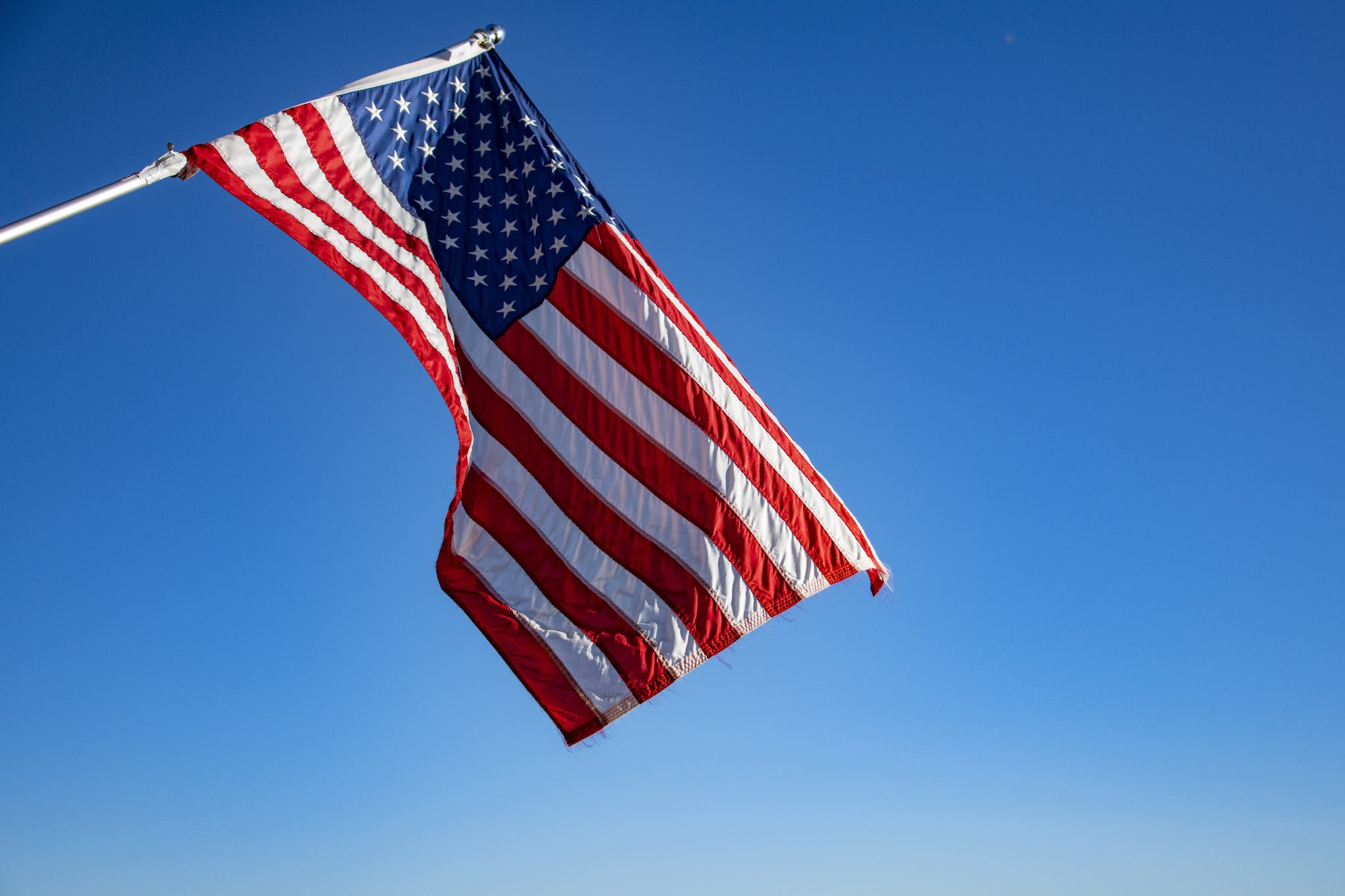 Flag of Usa