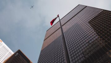 Low Angle Photography Of Tall Building Buildings